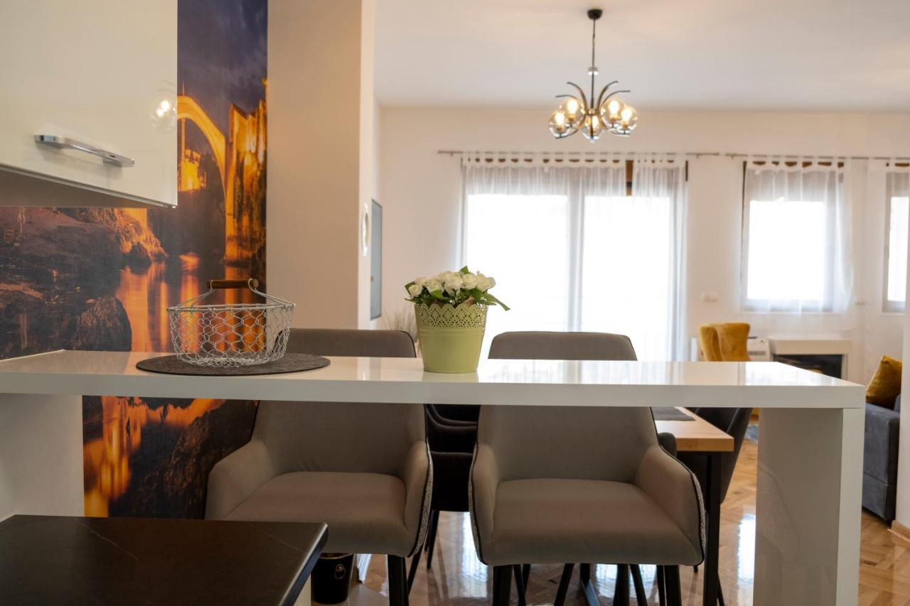 Apartment Elite Residence Мостар Экстерьер фото