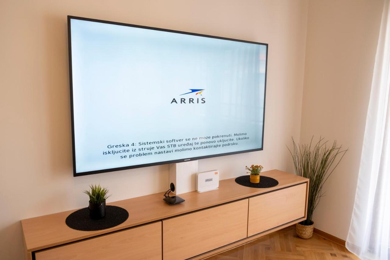 Apartment Elite Residence Мостар Экстерьер фото