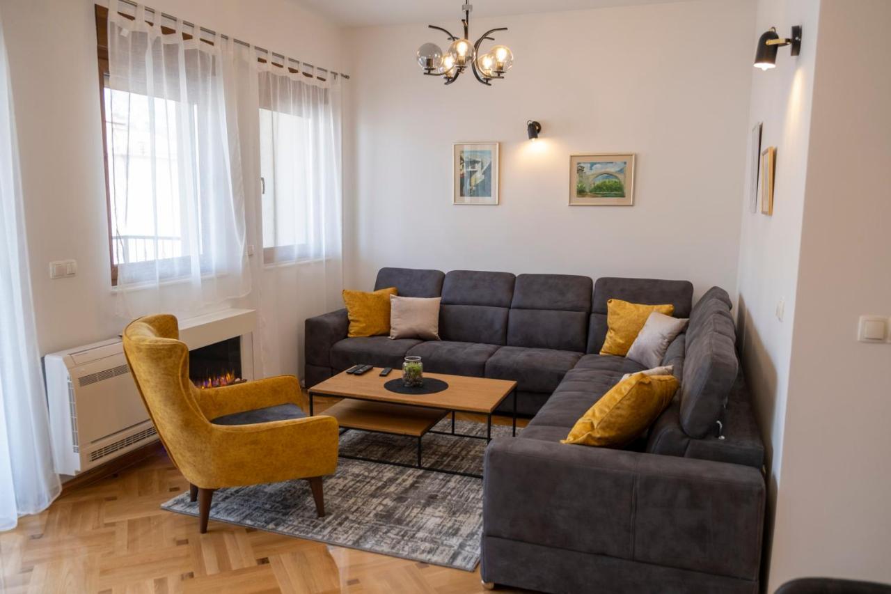 Apartment Elite Residence Мостар Экстерьер фото