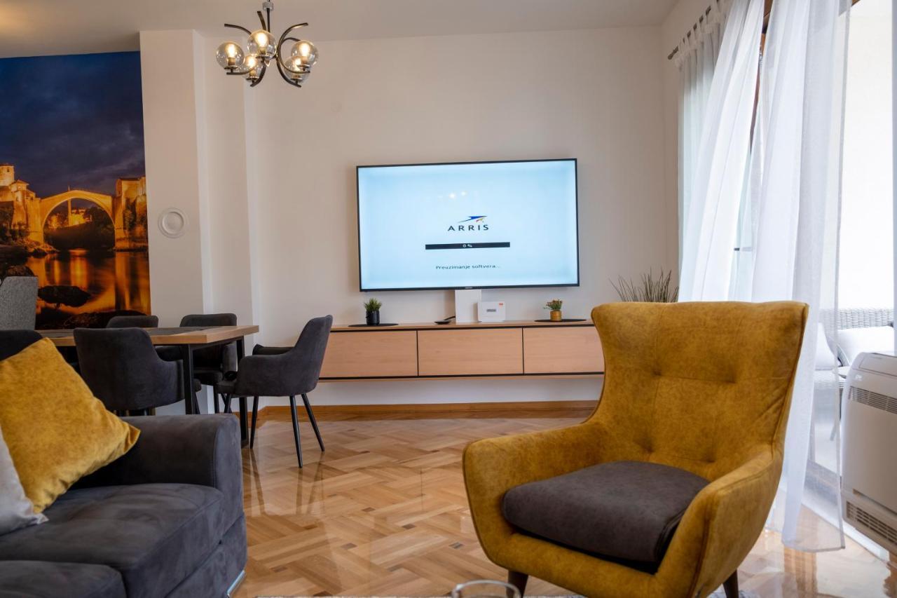Apartment Elite Residence Мостар Экстерьер фото